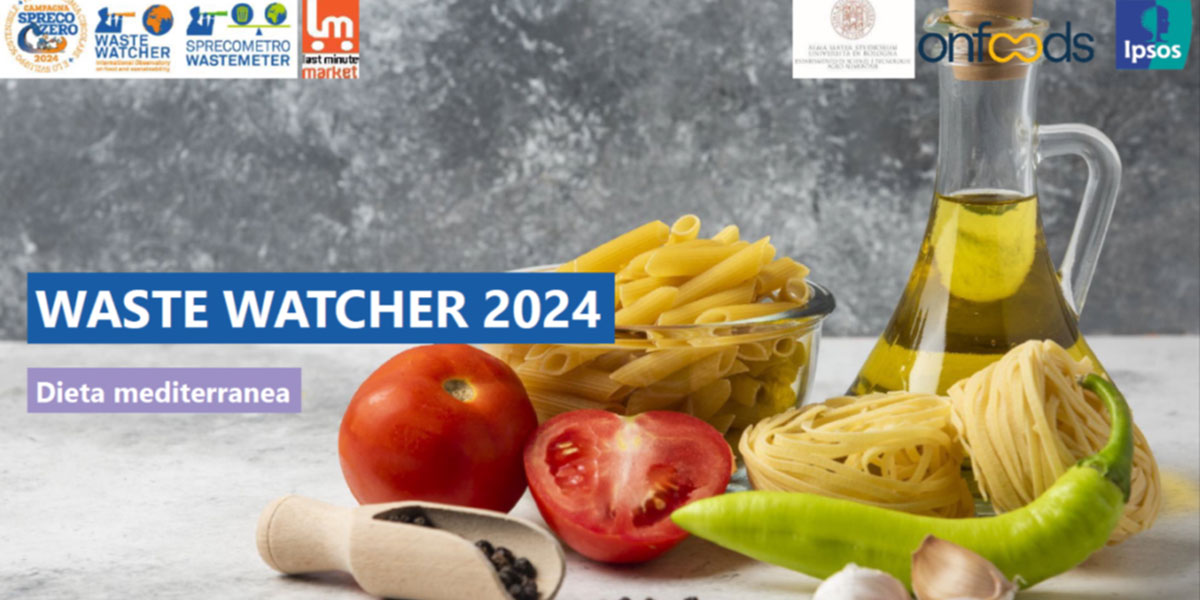 Dieta mediterranea, patrimonio UNESCO ma i giovani italiani non la praticano